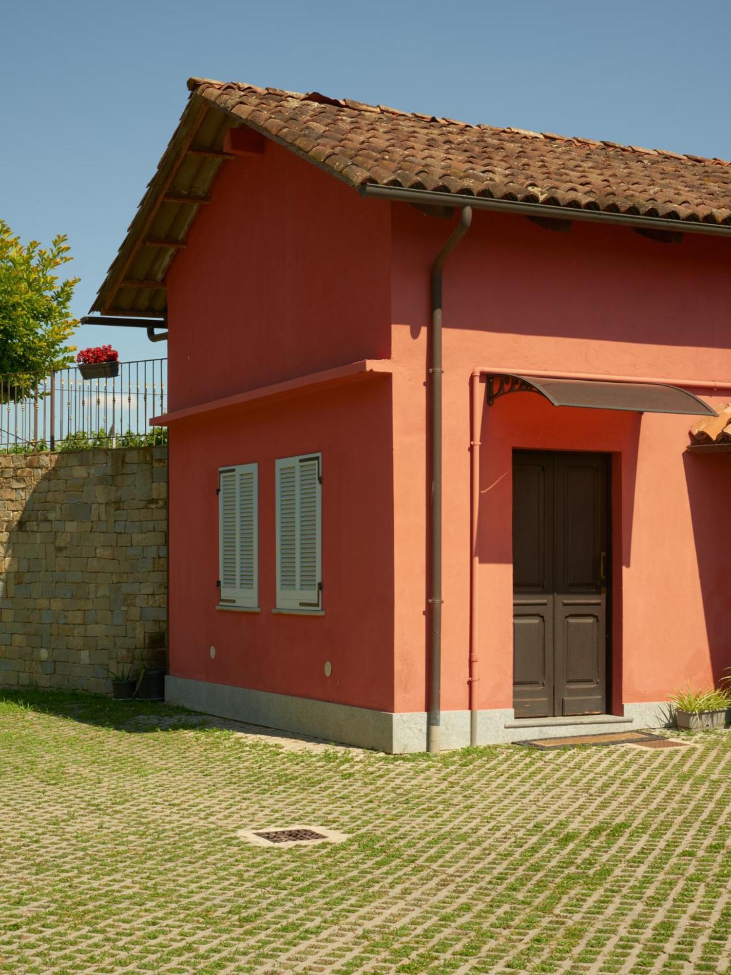 Vigna Dell'Acqua Villa Санто Стефано Белбо Стая снимка