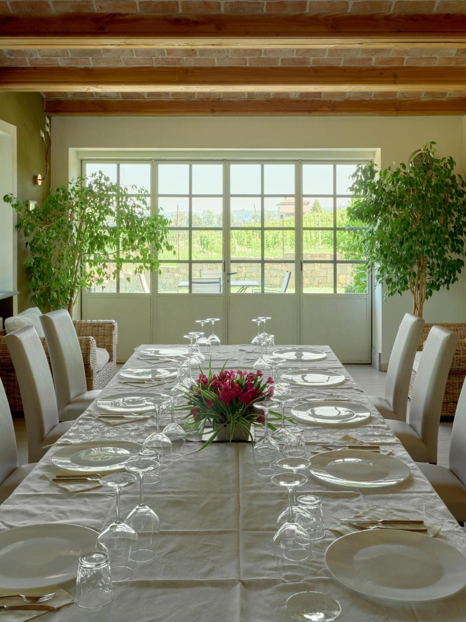 Vigna Dell'Acqua Villa Санто Стефано Белбо Екстериор снимка