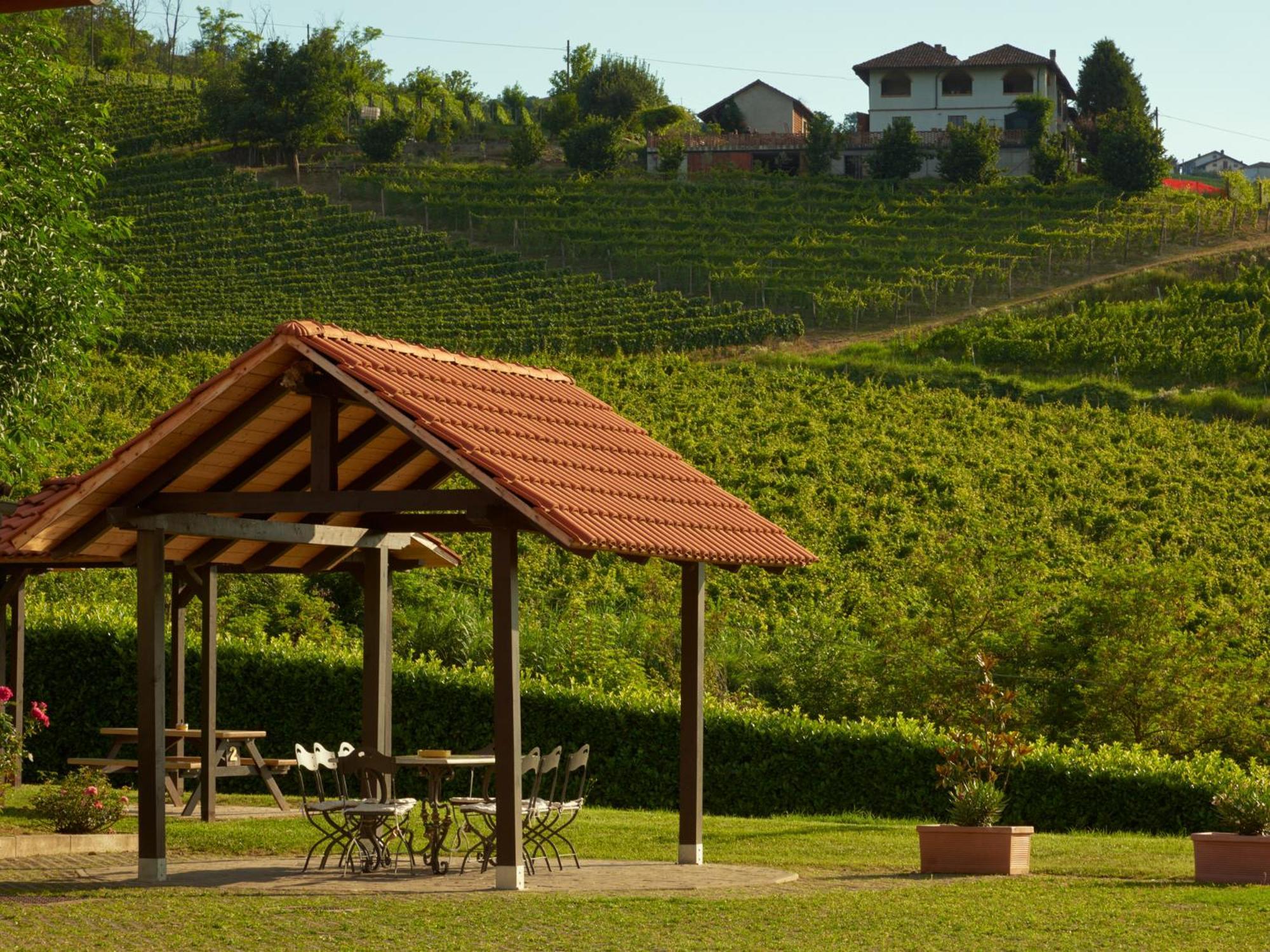Vigna Dell'Acqua Villa Санто Стефано Белбо Екстериор снимка