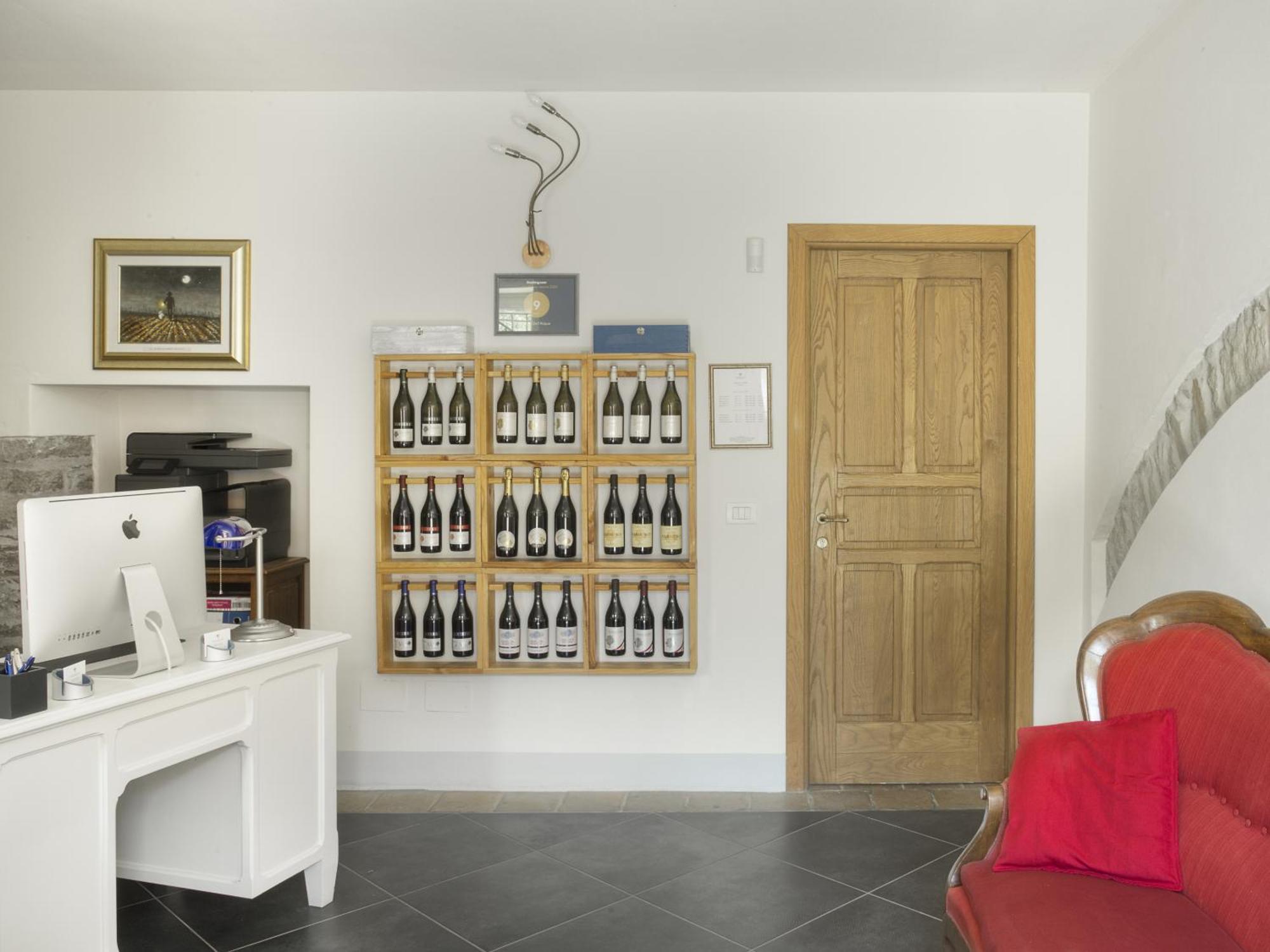Vigna Dell'Acqua Villa Санто Стефано Белбо Екстериор снимка