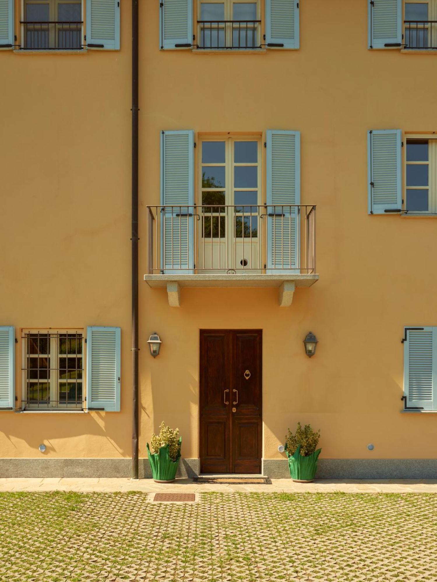 Vigna Dell'Acqua Villa Санто Стефано Белбо Екстериор снимка